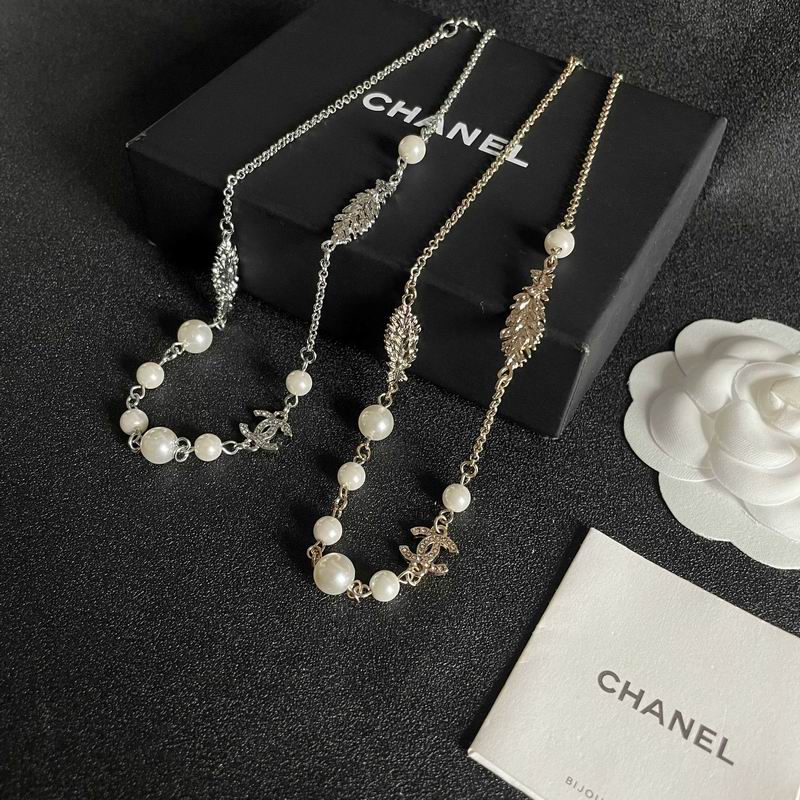 Chanel Necklace 03yxs94